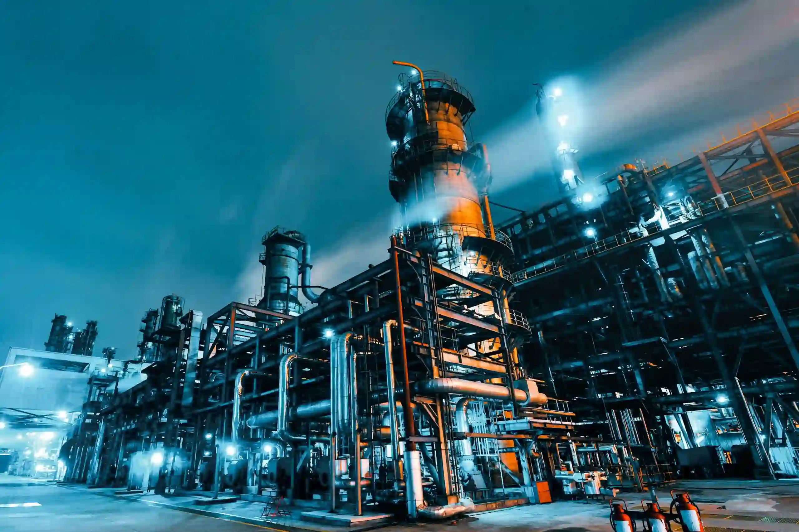 Manufacturing industry
